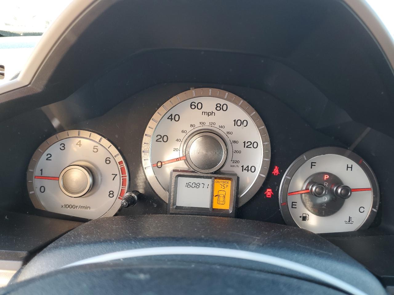 2010 Honda Pilot Exl VIN: 5FNYF4H53AB029259 Lot: 75284454