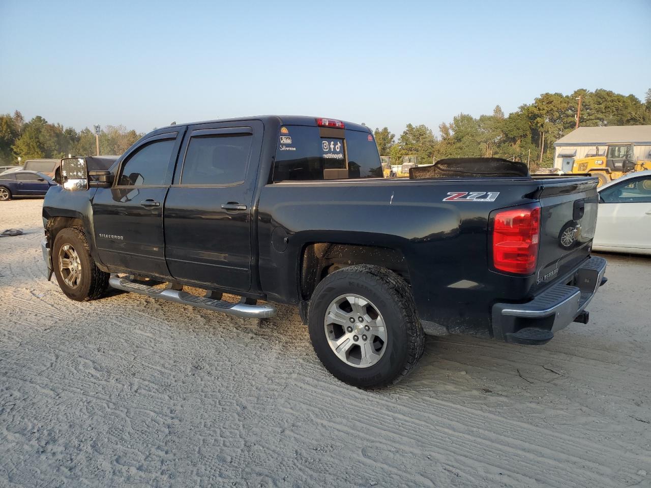 2015 Chevrolet Silverado - Image 2