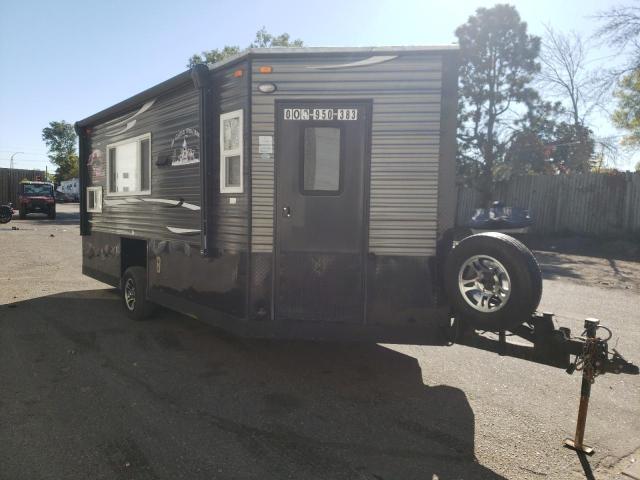 2019 Ice Castle Fish House Lake Of The Woods Rv