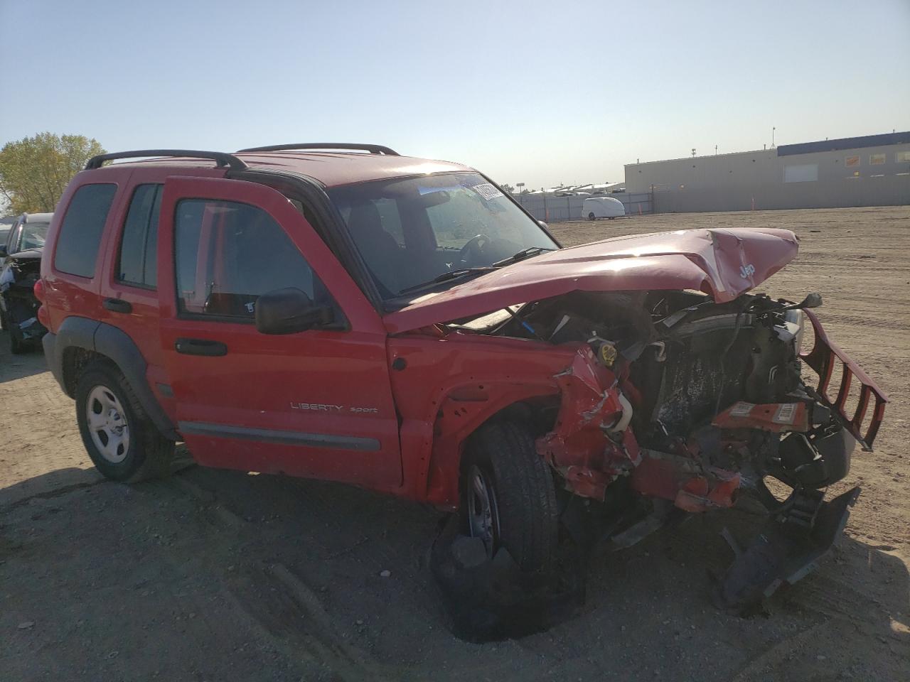 2002 Jeep Liberty (North America) - Image 4