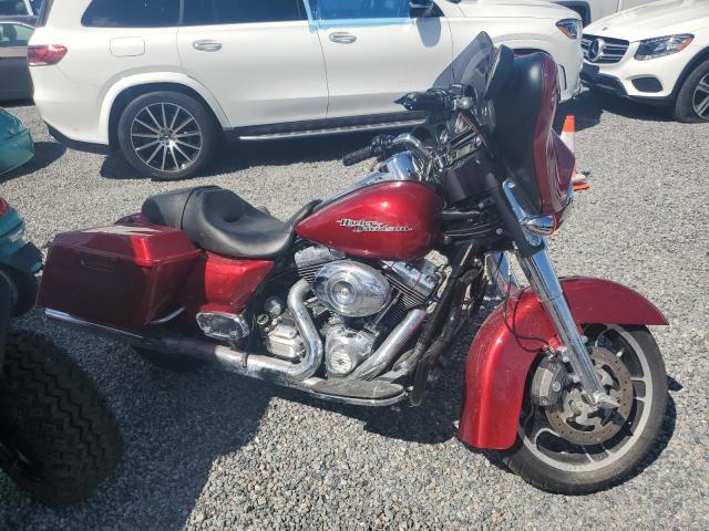 2012 Harley-Davidson Flhx Street Glide