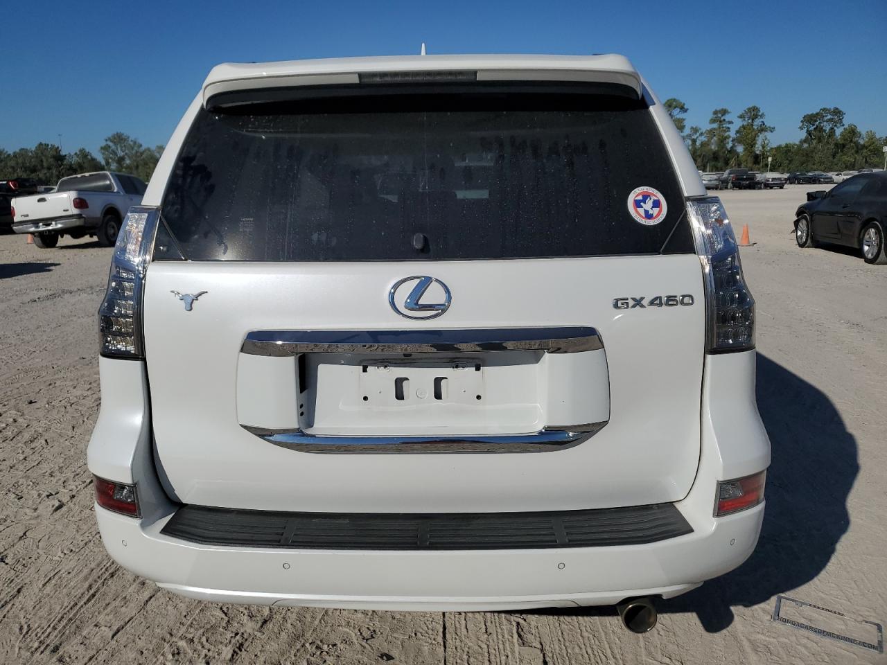 2016 Lexus Gx 460 VIN: JTJBM7FX9G5145574 Lot: 76392164