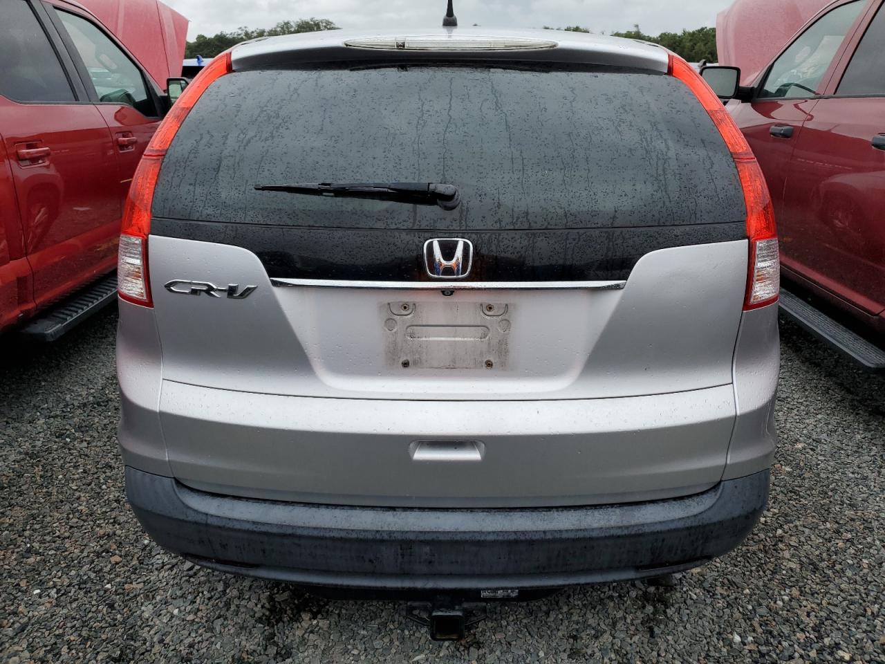 3CZRM3H53DG706386 2013 Honda Cr-V Ex