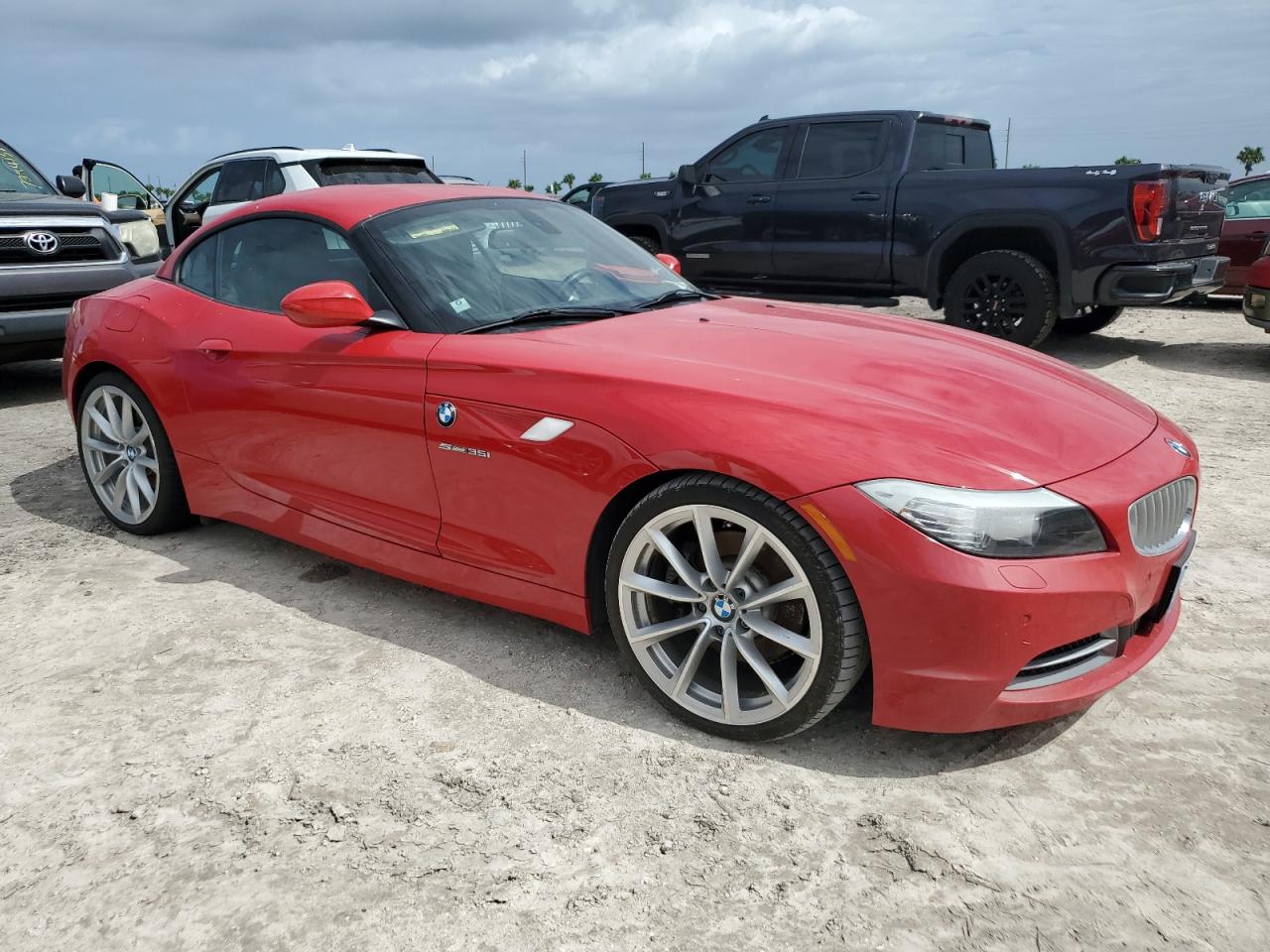 2009 BMW Z4 - Image 4