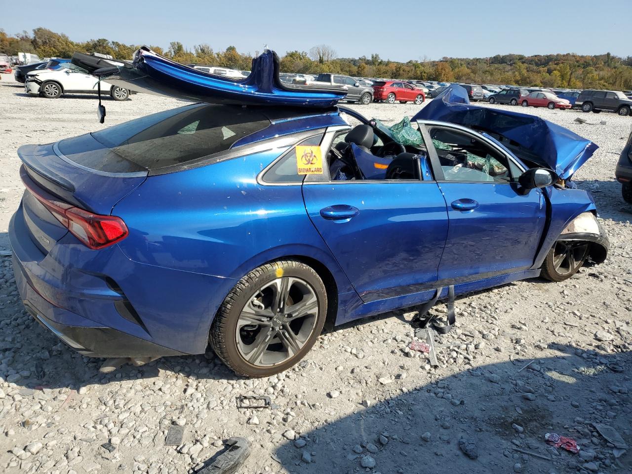 2024 Kia K5 Gt Line VIN: 5XXG64J21RG260830 Lot: 77476514