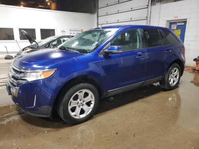 2013 Ford Edge Sel na sprzedaż w Blaine, MN - Side