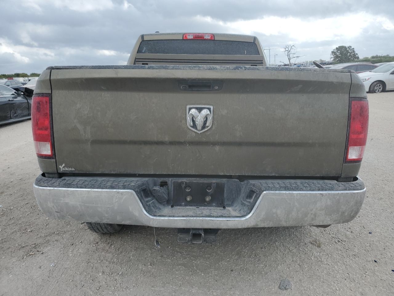 1C6RR6FT5FS720691 2015 Ram 1500 St