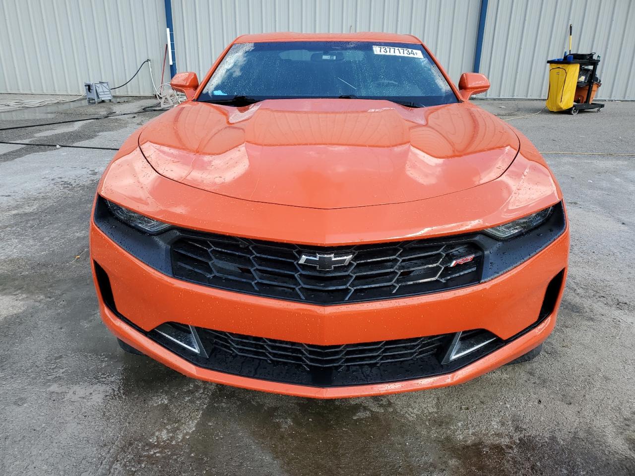 2019 Chevrolet Camaro - Image 5