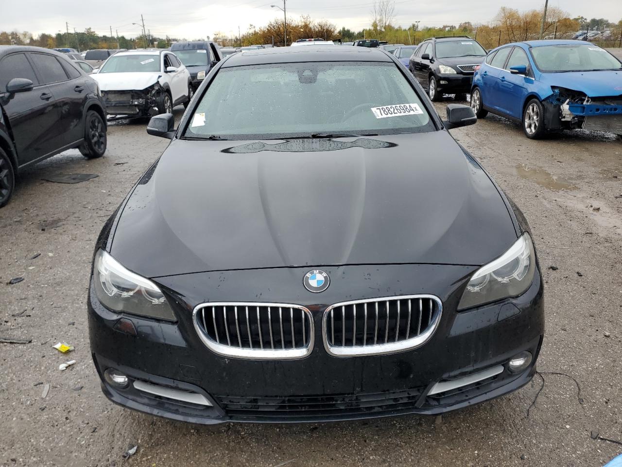 2015 BMW 5er - Image 5