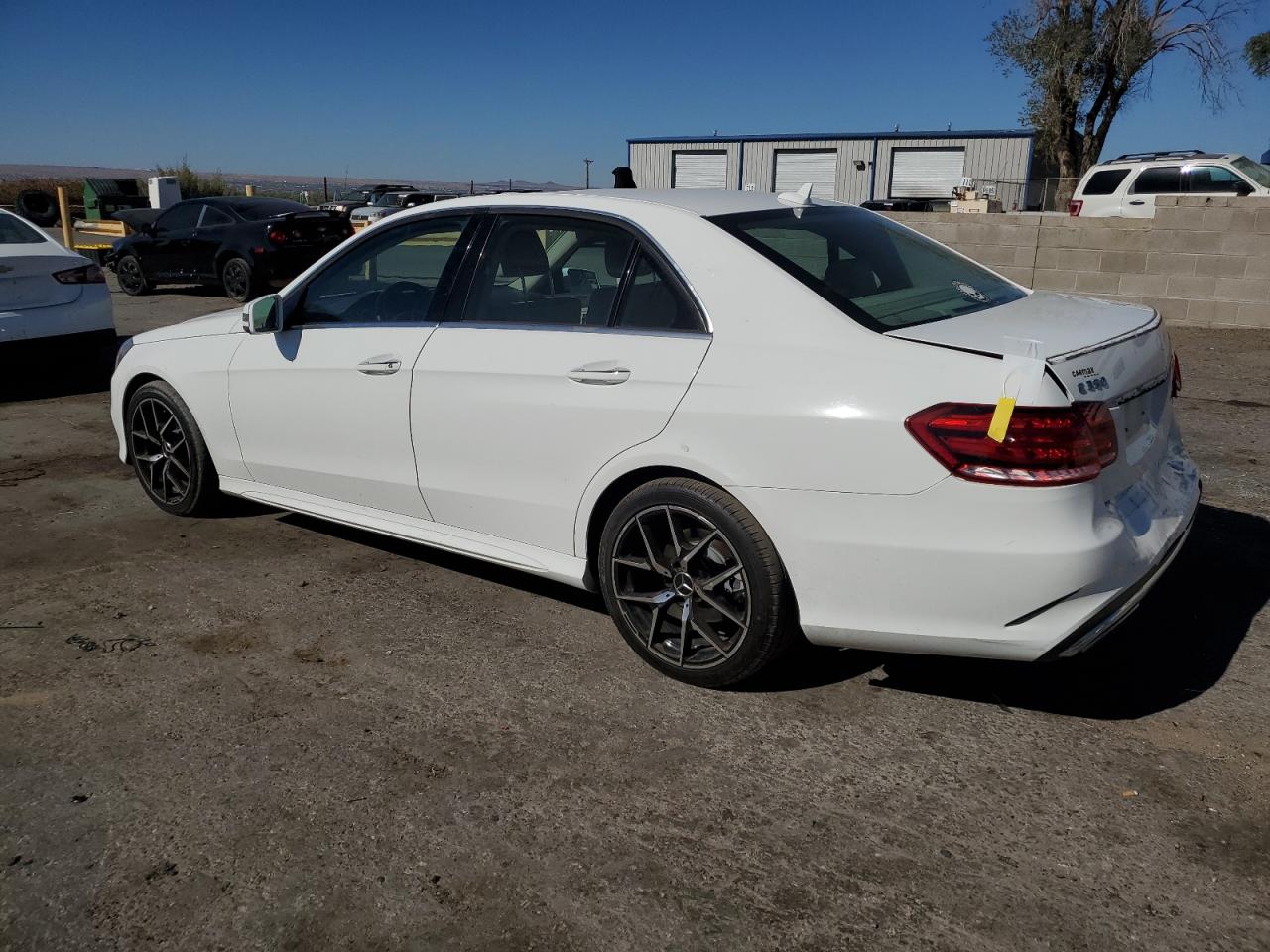 2015 Mercedes-Benz E-klasse - Image 2