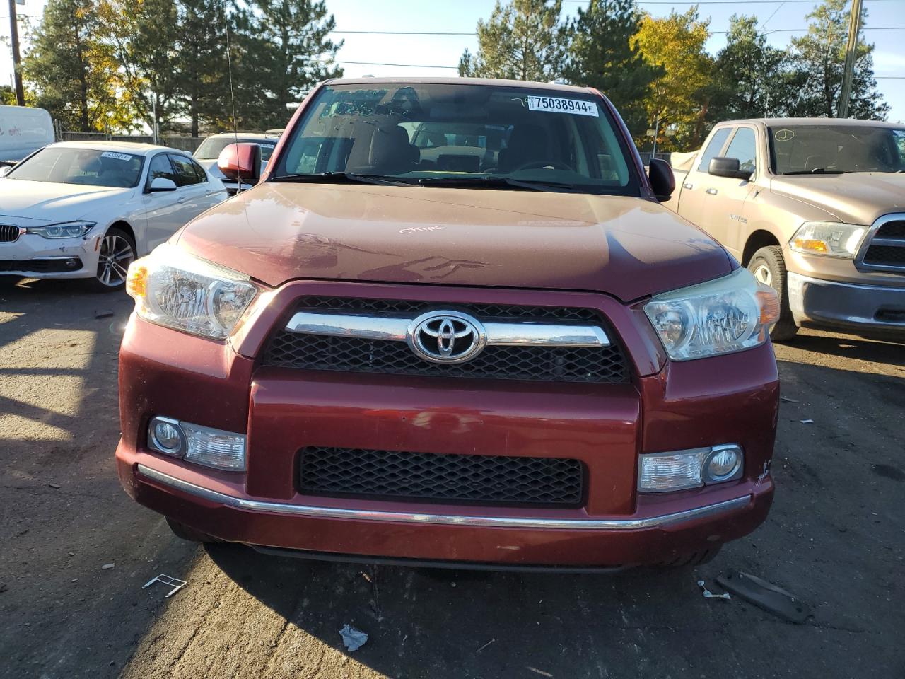 2013 Toyota 4Runner - Image 5