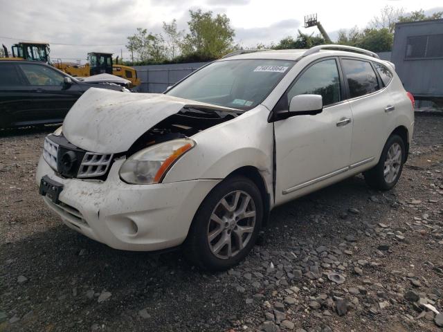 2013 Nissan Rogue S продається в Marlboro, NY - Front End