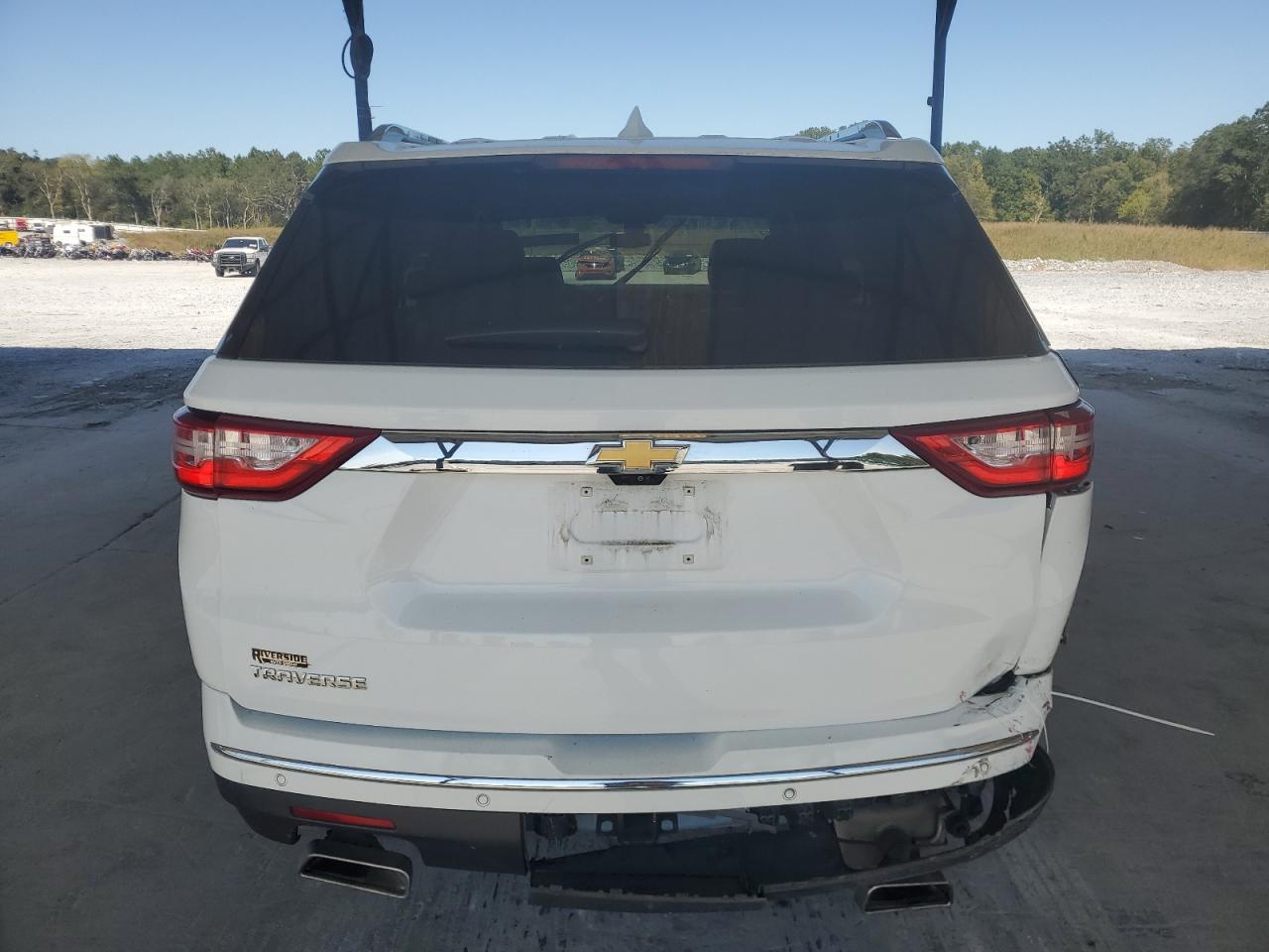 2019 Chevrolet Traverse Premier VIN: 1GNERKKW4KJ136905 Lot: 75393284