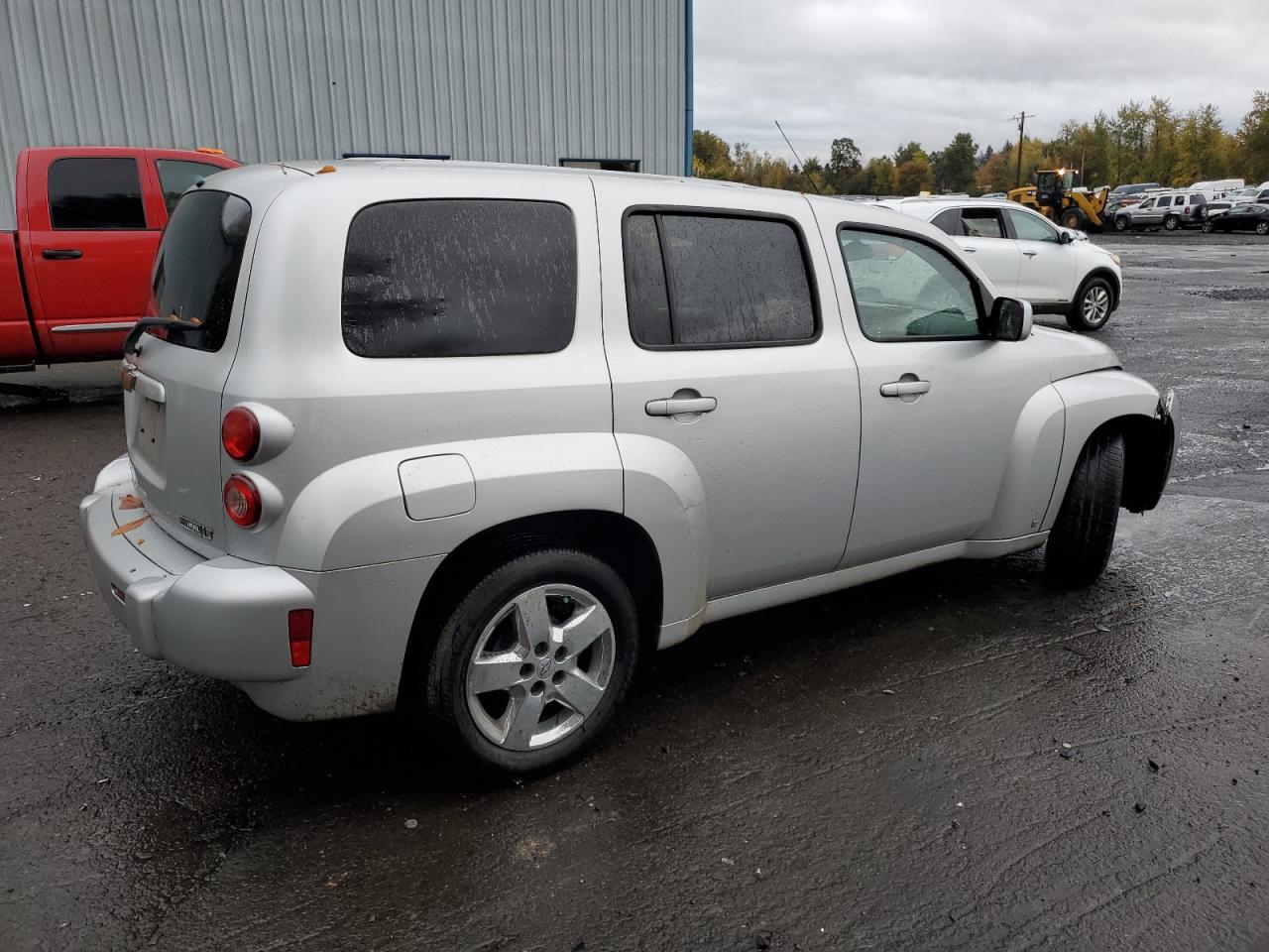 2009 Chevrolet HHR - Image 3