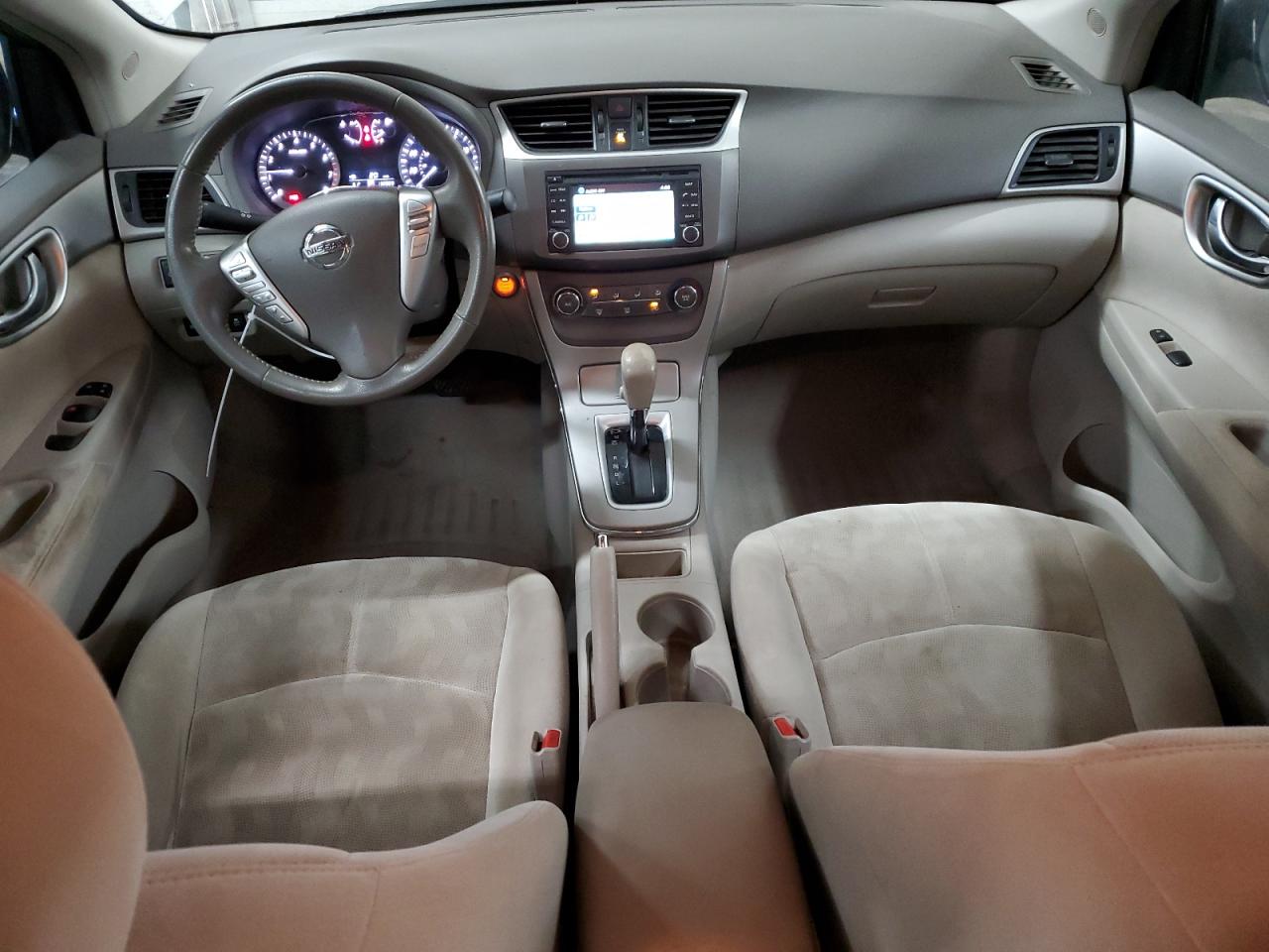 2013 Nissan Sentra - Image 8