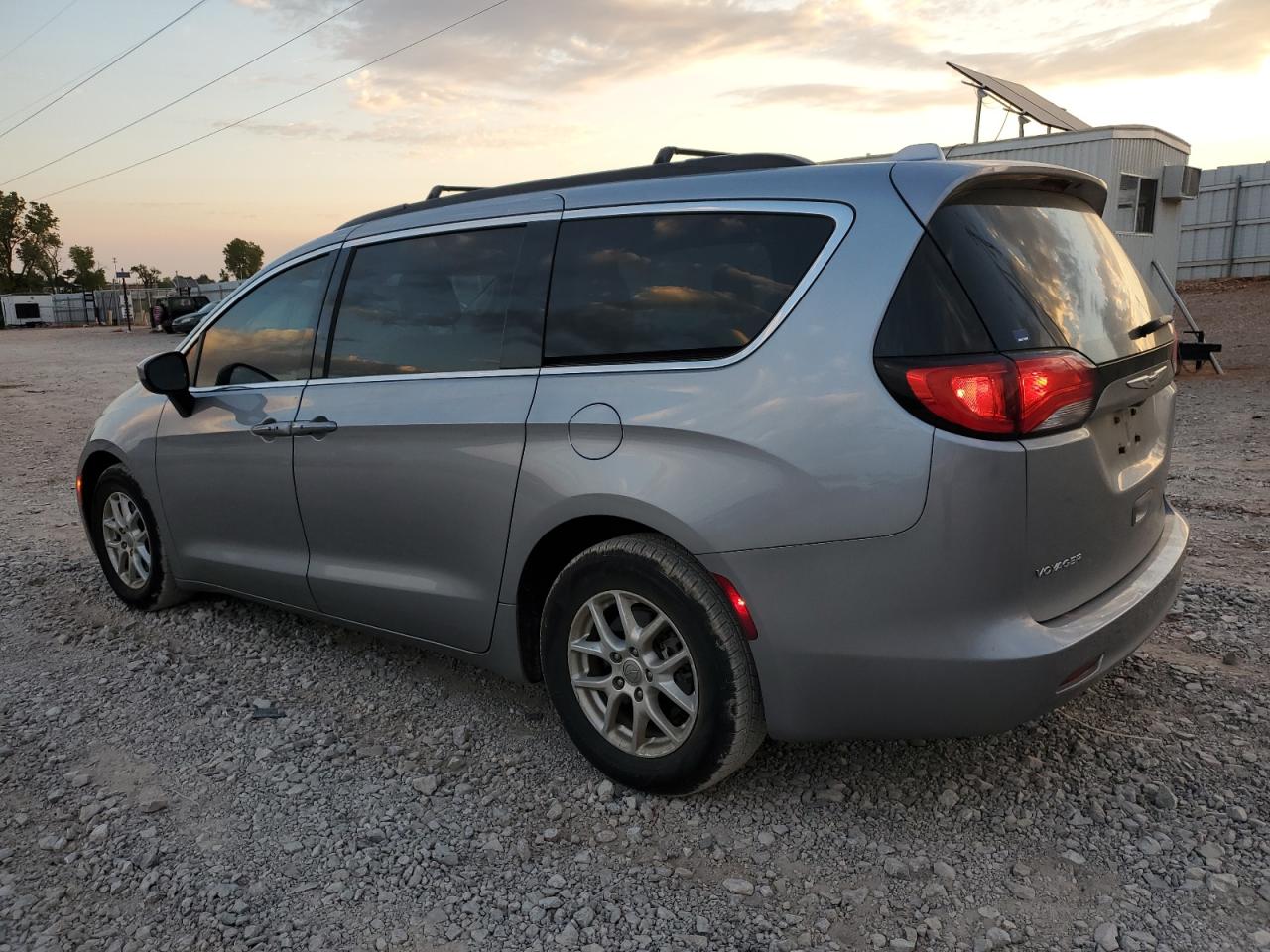 2020 Chrysler Voyager Lxi VIN: 2C4RC1DG6LR266063 Lot: 75227654