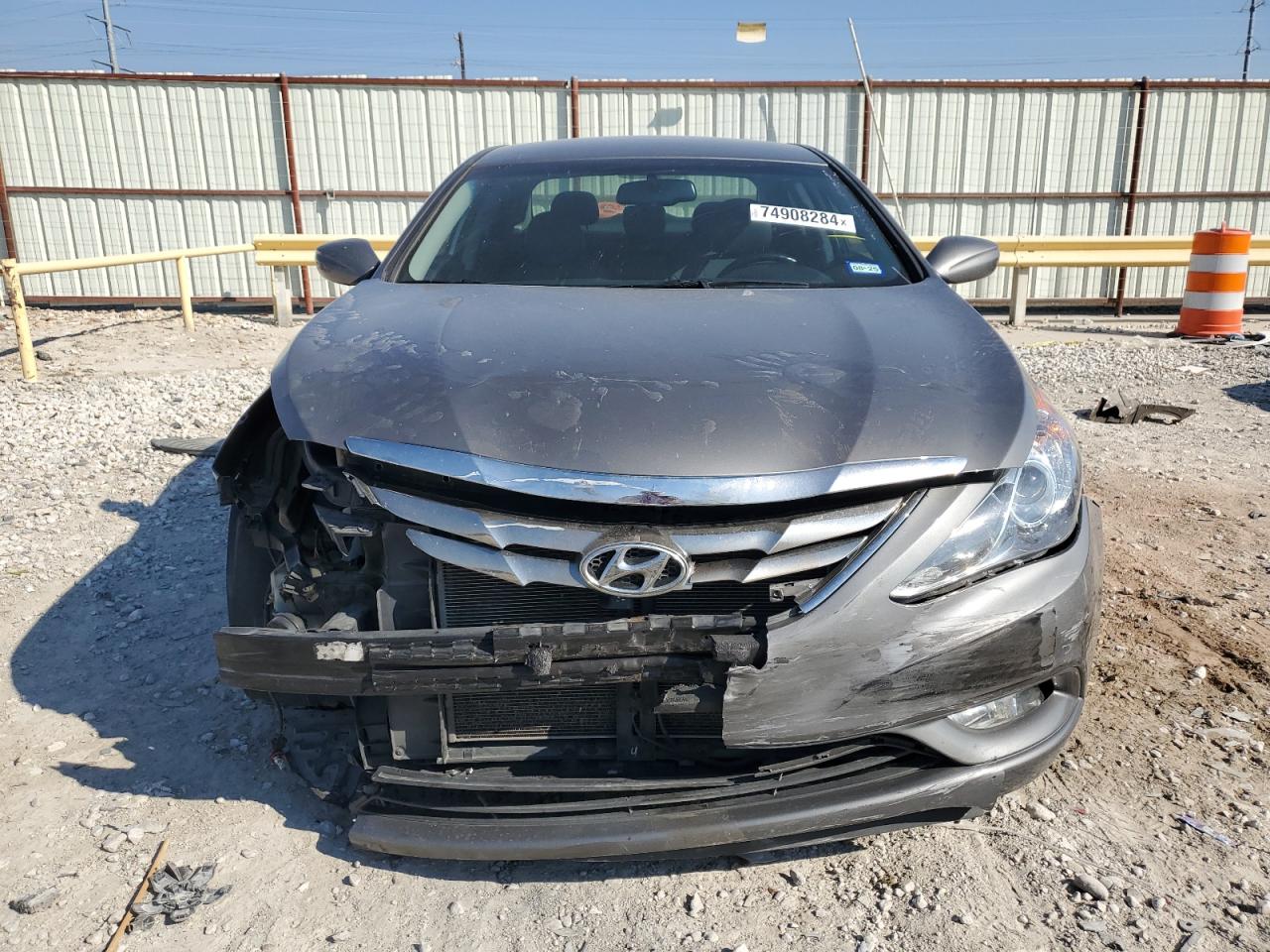 2013 Hyundai Sonata Se VIN: 5NPEC4AC0DH613144 Lot: 74908284