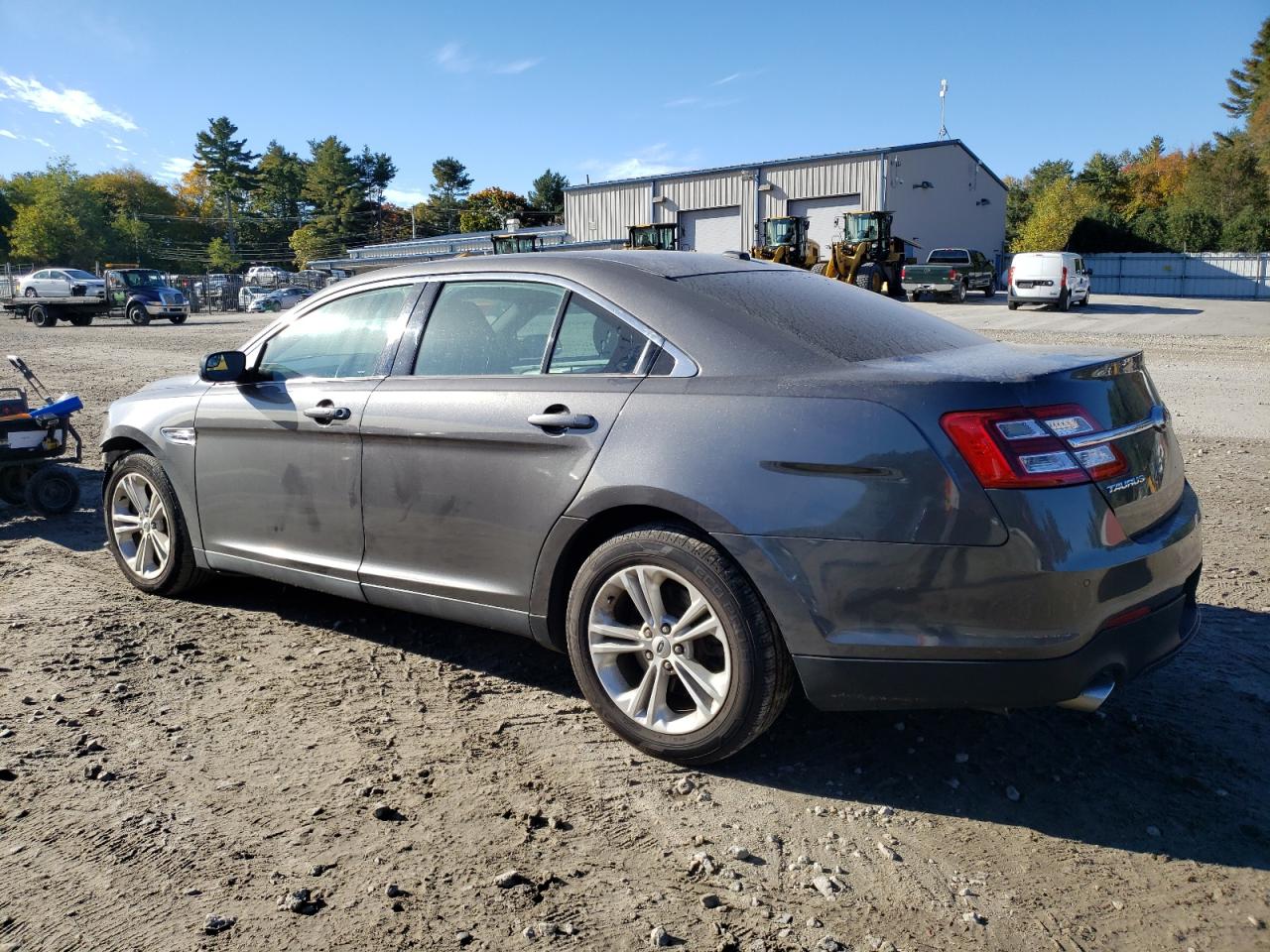 2019 Ford Taurus Sel VIN: 1FAHP2H87KG110211 Lot: 76084464