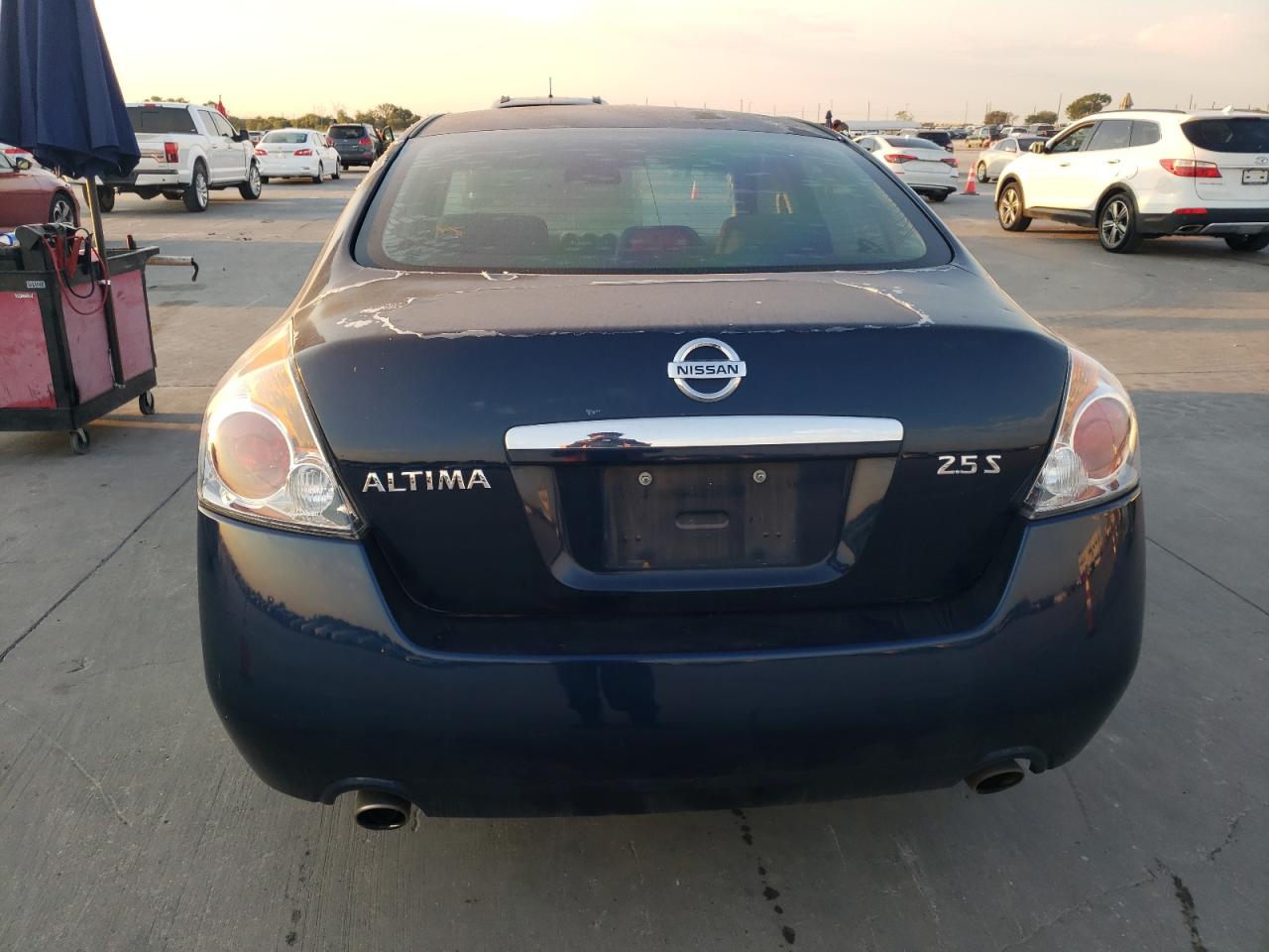 1N4AL21E68N513663 2008 Nissan Altima 2.5