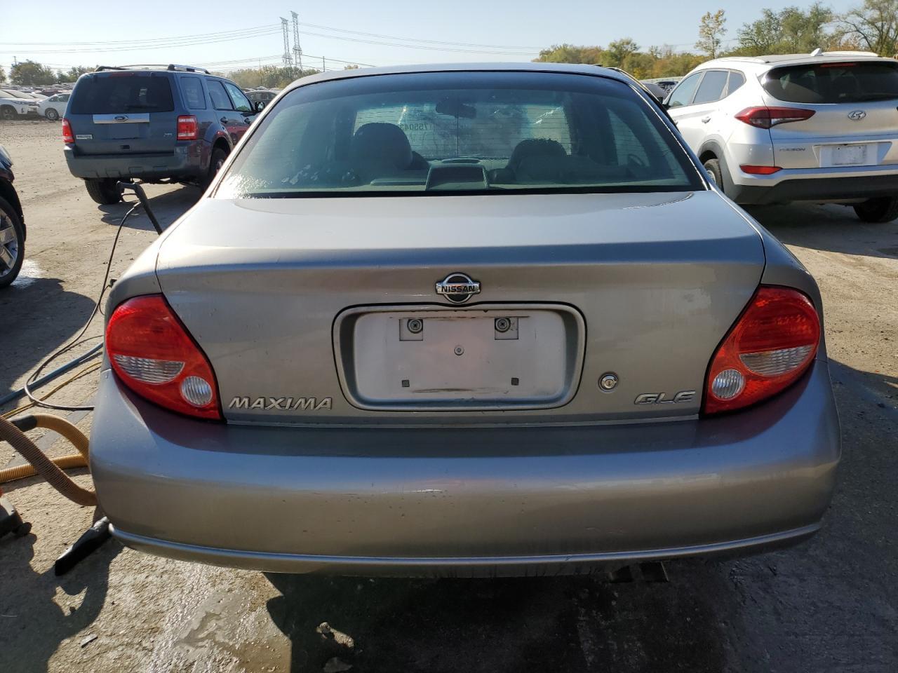 2000 Nissan Maxima Gle VIN: JN1CA31A3YT208759 Lot: 75504374