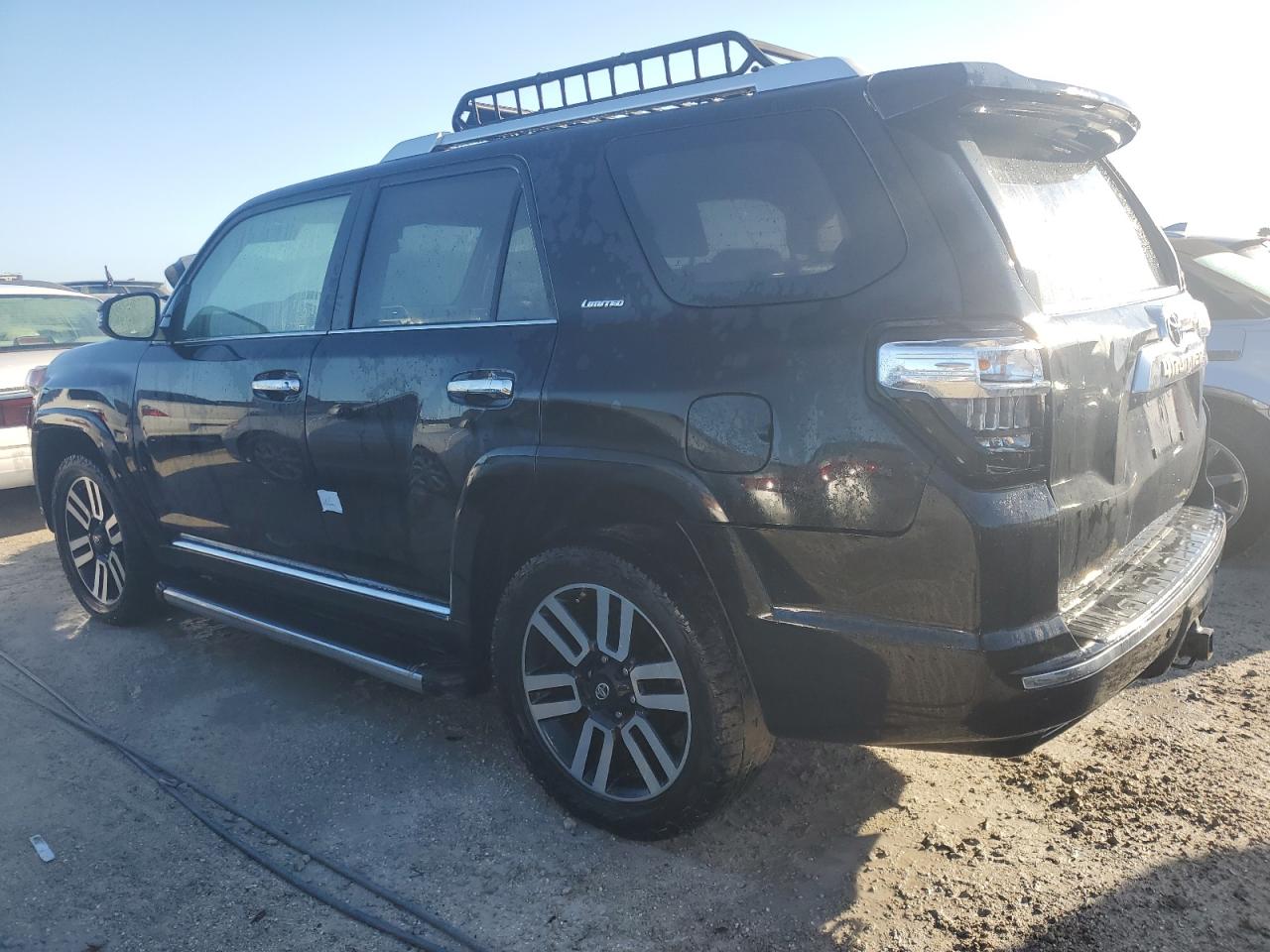 2016 Toyota 4Runner Sr5/Sr5 Premium VIN: JTEBU5JRXG5367827 Lot: 74814874