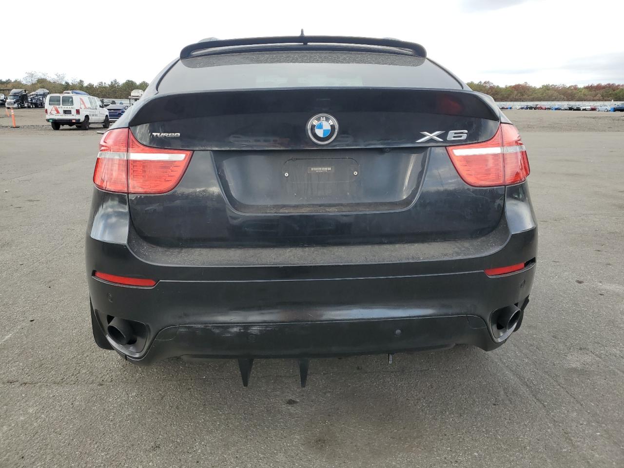 2012 BMW X6 xDrive35I VIN: 5UXFG2C5XCL779756 Lot: 78248984