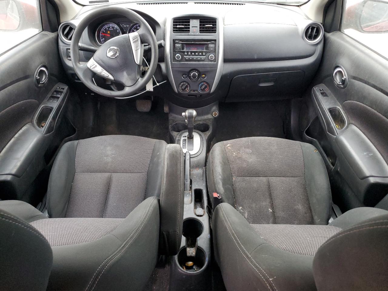 2018 Nissan Versa - Image 8