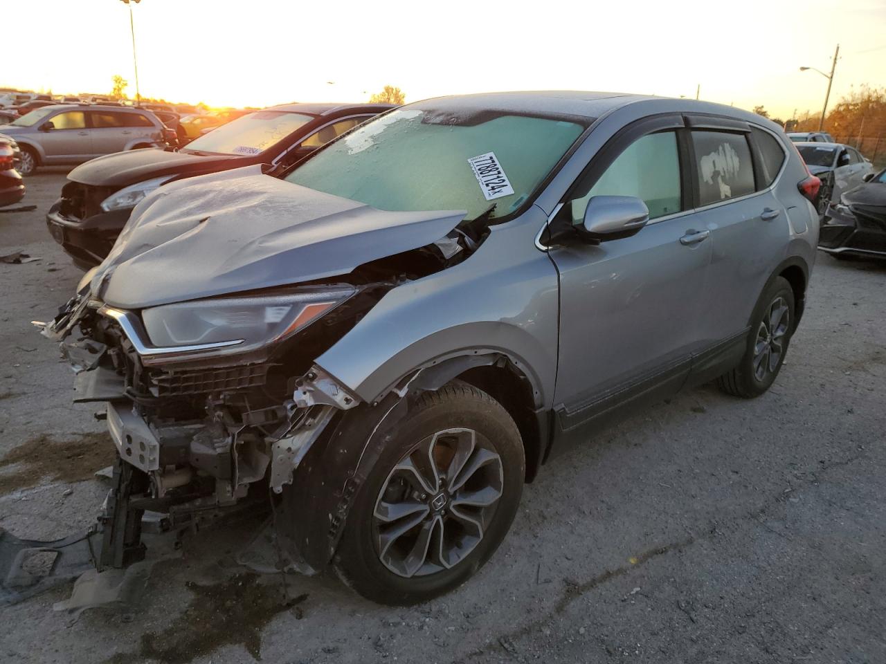 2021 Honda CR-V - Image 1