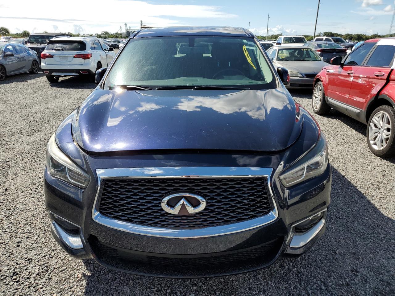 2018 Infiniti QX60 - Image 5