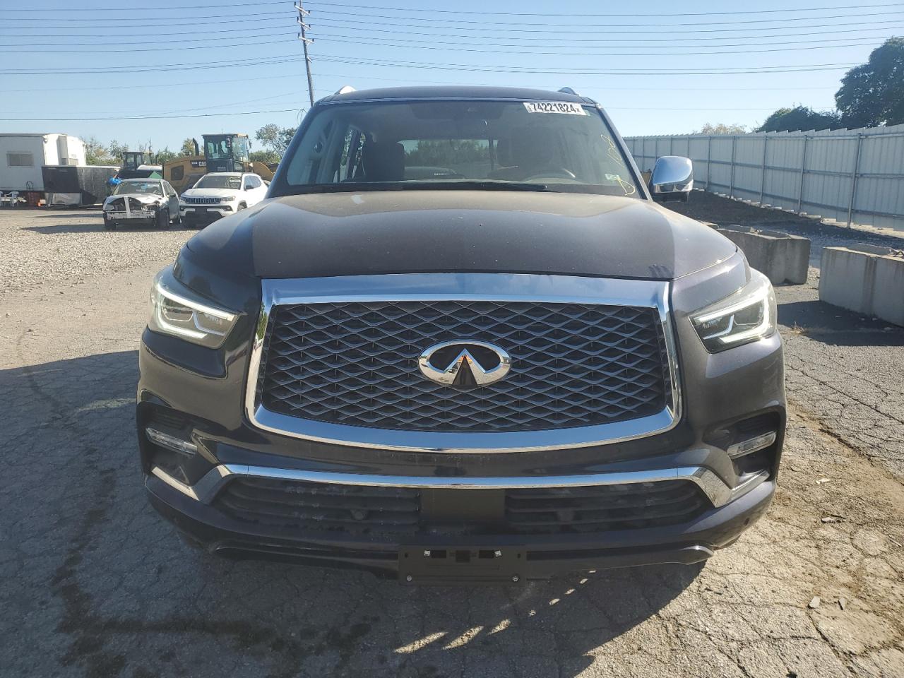 2019 Infiniti QX80 - Image 5