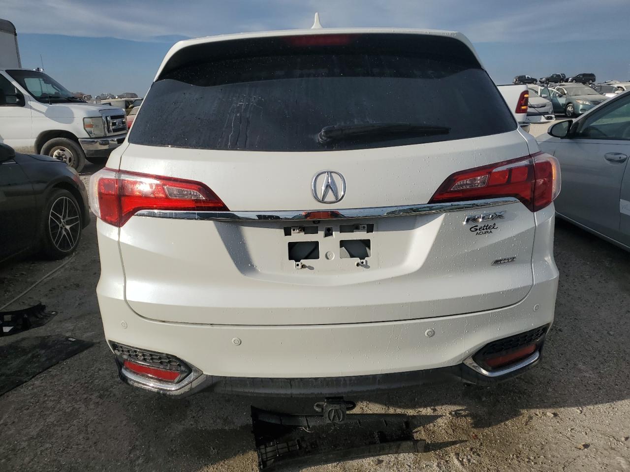 2017 Acura Rdx Advance VIN: 5J8TB4H73HL019430 Lot: 73988104