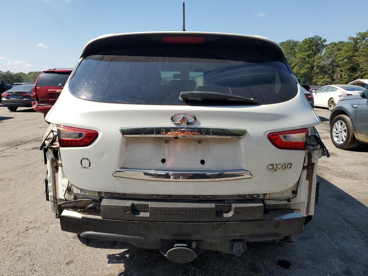 2015 Infiniti Qx60 VIN: 5N1AL0MN3FC519998 Lot: 74023004