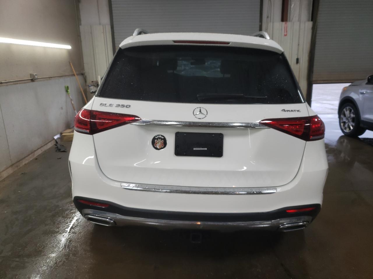 2022 Mercedes-Benz Gle 350 4Matic VIN: 4JGFB4KB6NA710835 Lot: 78329574