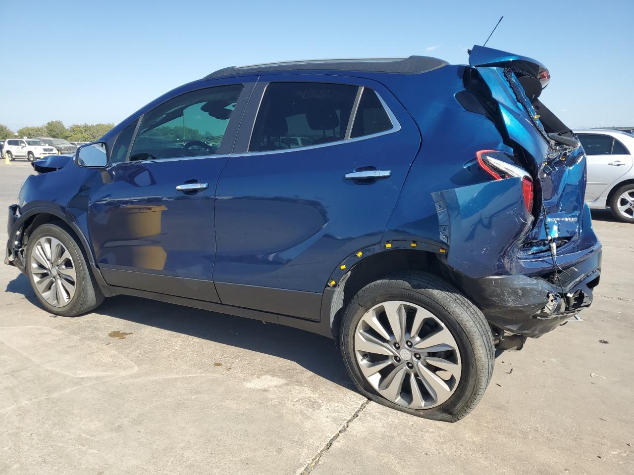 2019 Buick Encore - Image 2
