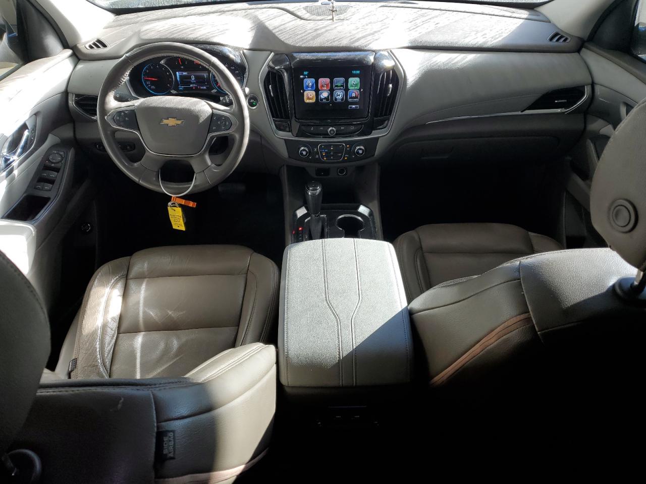 2019 Chevrolet Traverse Lt VIN: 1GNERGKW8KJ168589 Lot: 76795004