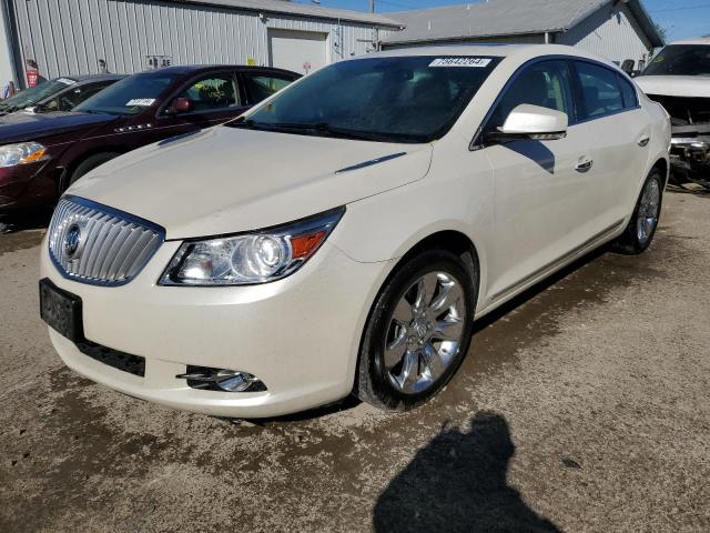 2011 Buick Lacrosse Cxs en Venta en Pekin, IL - Top/Roof