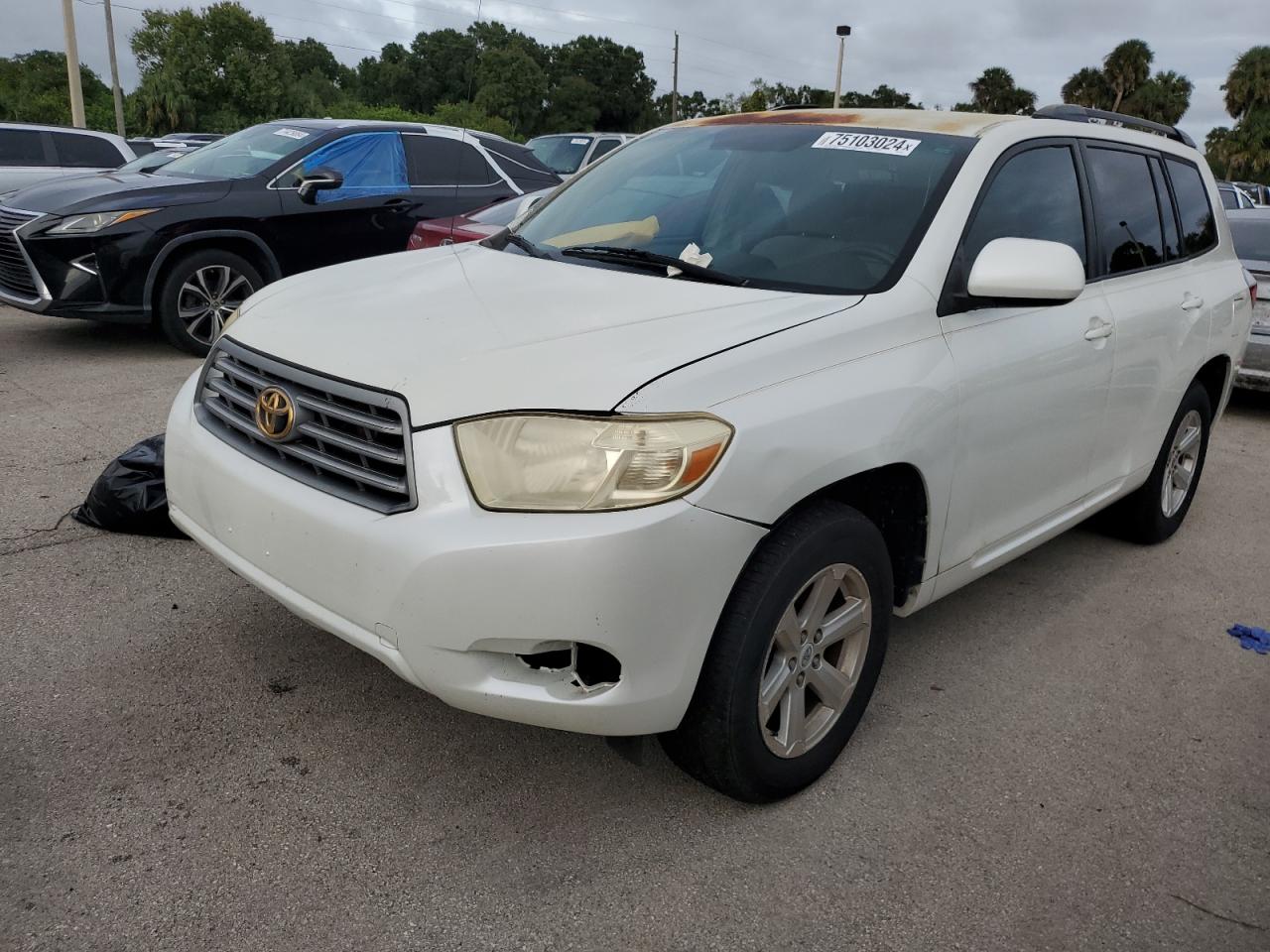 2009 Toyota Highlander - Image 1