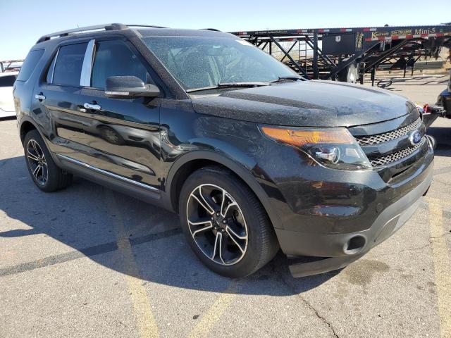  FORD EXPLORER 2013 Black