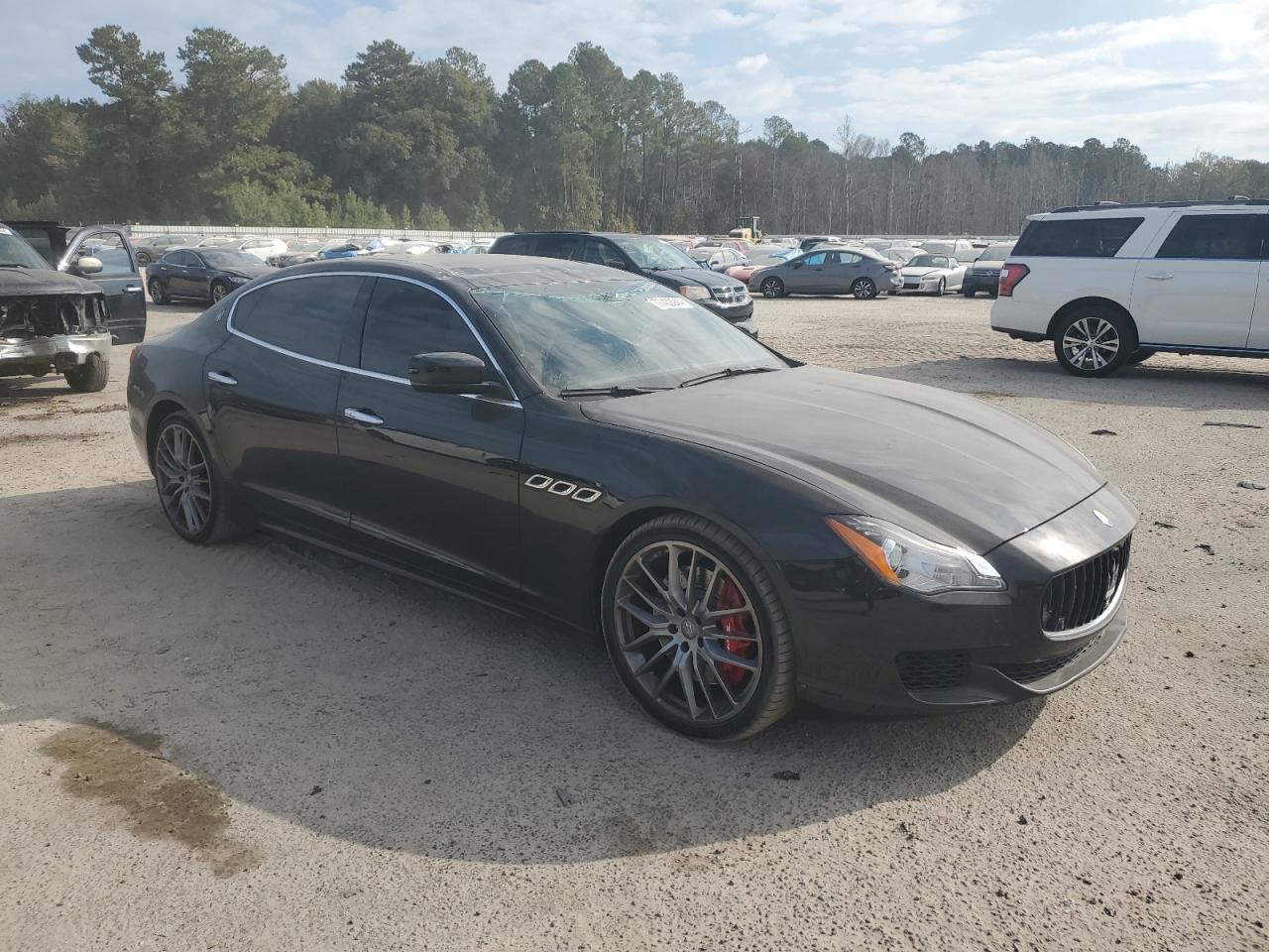 2014 Maserati Quattroporte - Image 4