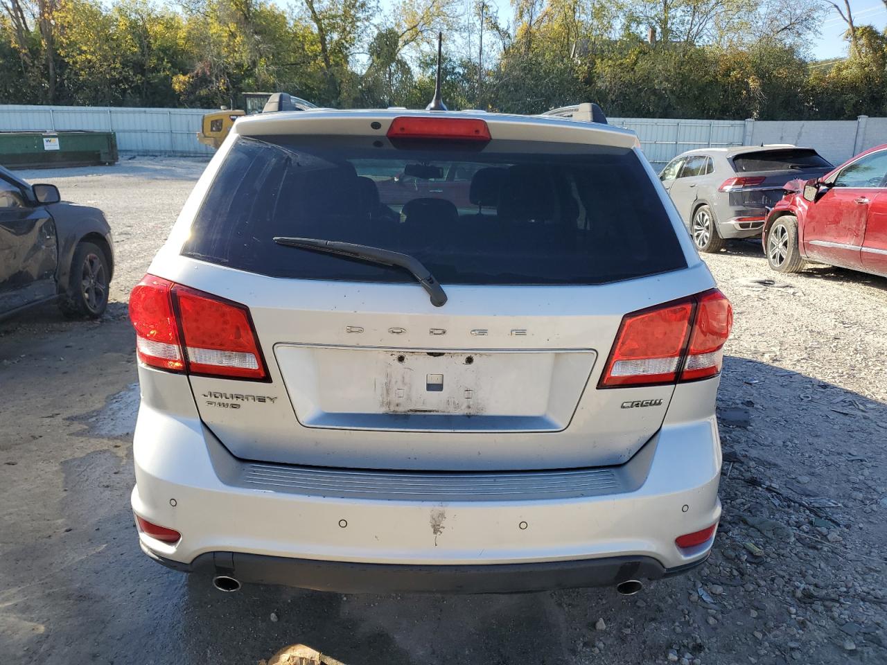 3C4PDDDG7DT641608 2013 Dodge Journey Crew