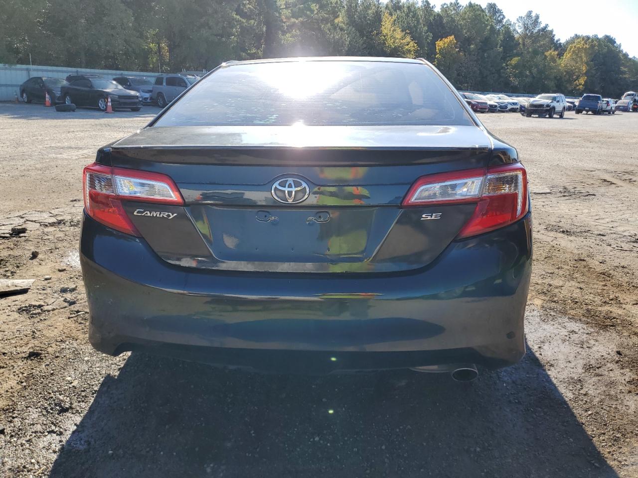 VIN 4T1BF1FK6DU275792 2013 TOYOTA CAMRY no.6