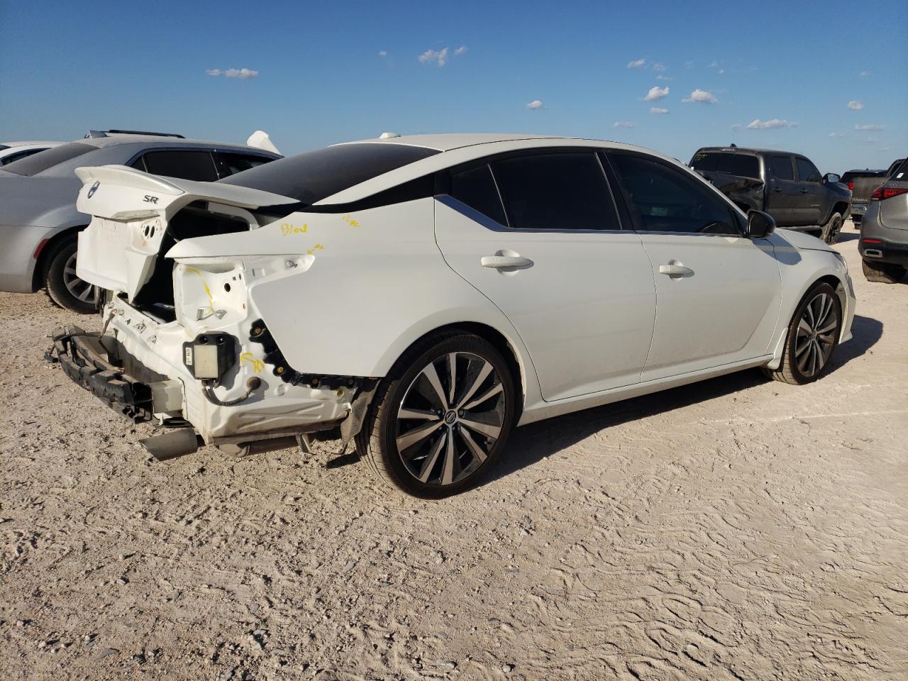 VIN 1N4BL4CV3KC258955 2019 NISSAN ALTIMA no.3