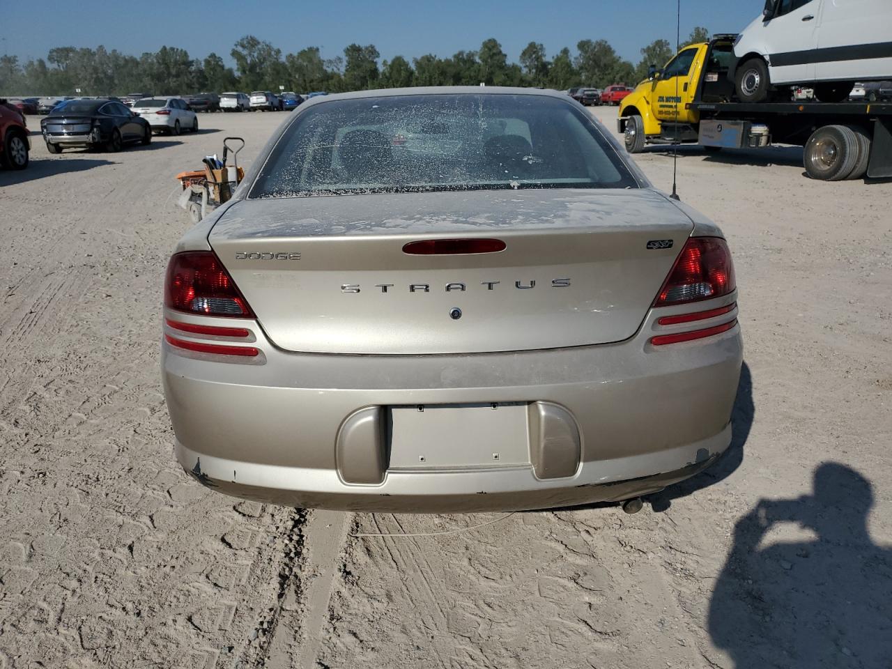 2006 Dodge Stratus Sxt VIN: 1B3EL46X96N247426 Lot: 75498684