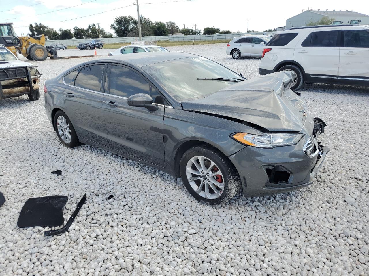 2020 Ford Fusion - Image 4