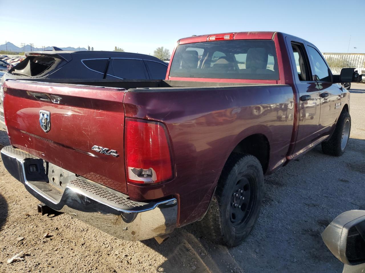 VIN 1C6RR7FTXHS654681 2017 RAM 1500 no.3