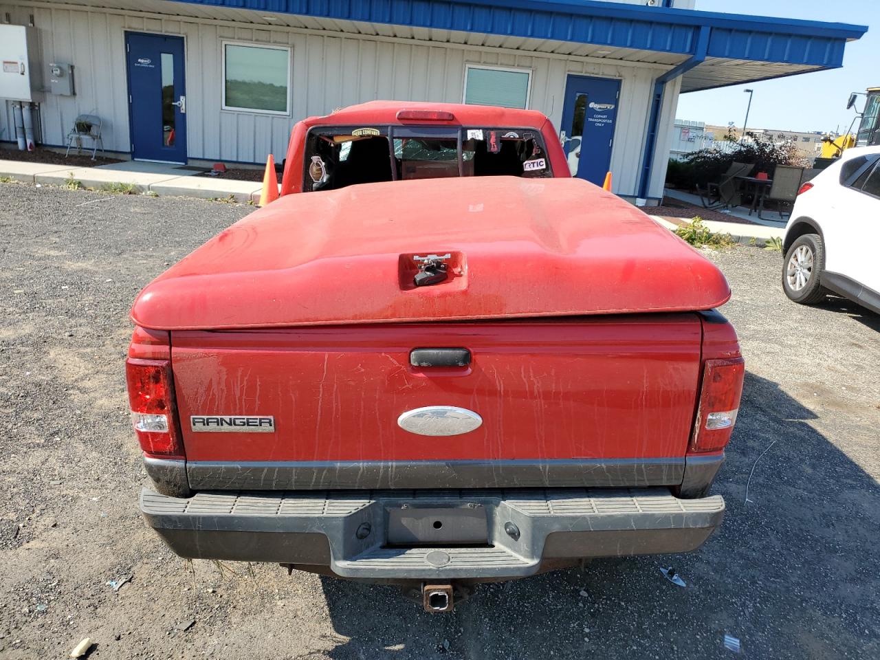 1FTZR15E36PA38054 2006 Ford Ranger Super Cab