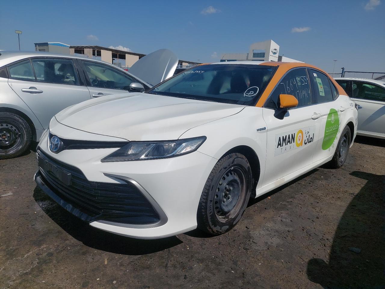 JTNB29HK0R3180486 - 2024 Toyota CAMRY - #76648554