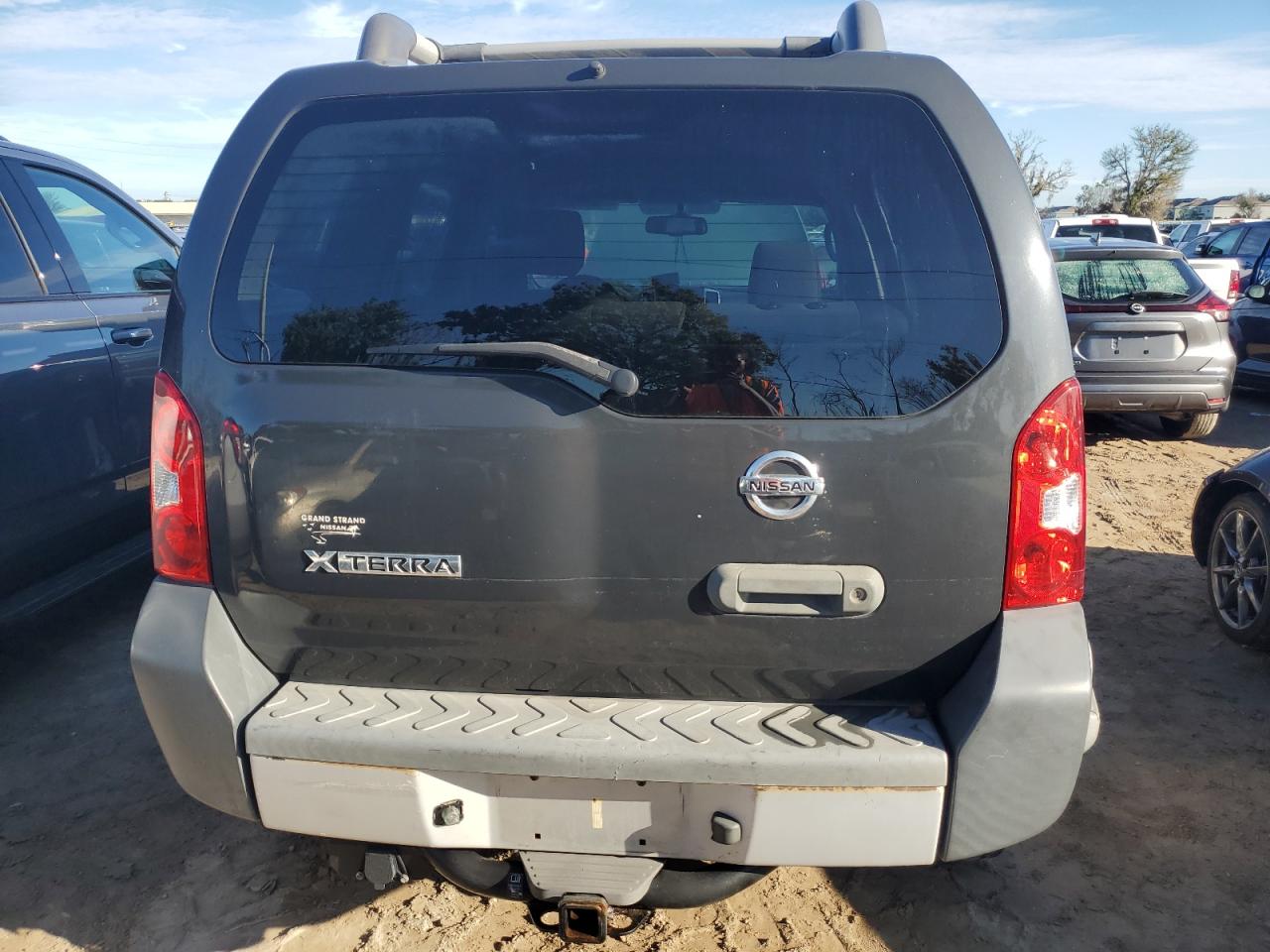 2012 Nissan Xterra Off Road VIN: 5N1AN0NW9CC520750 Lot: 74334864