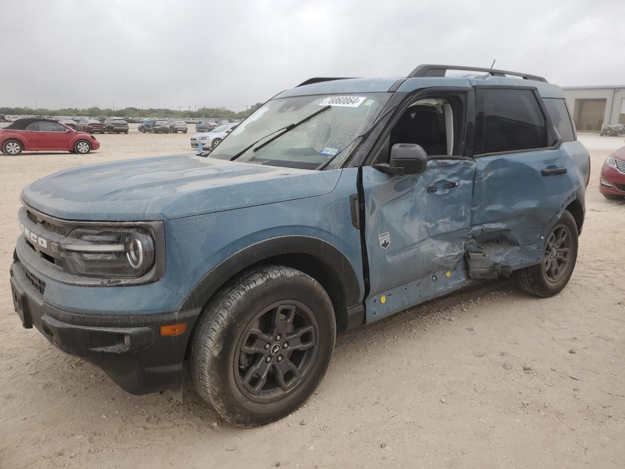 2021 Ford Bronco - Image 1