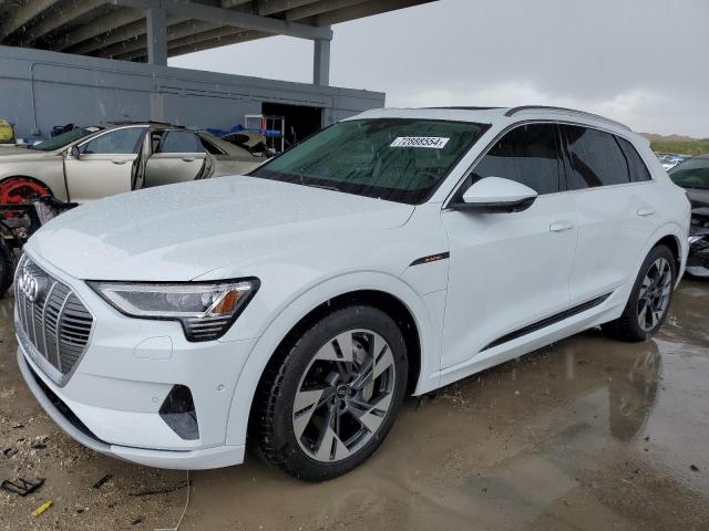 2022 AUDI E-TRON, VIN: WA1LAAGE0NB031580